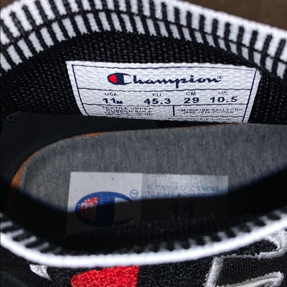 Champion Rally Pro’s - Picture 5 of 5
